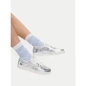 Reebok Superge EOSS-CLUB C 85 100271719 Srebrna