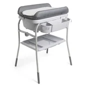 Chicco kadica Cuddle&Bubble, Graphite Melange