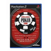 World Series of Poker 2008 Battle for the Bracelets (PS2) - rabljeno