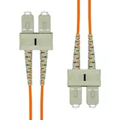 shumee ProXtend SC-SC UPC OM2 MM 10M dupleksni optični kabel 5C20W42988, FO-SCSCOM2D-010