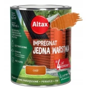 shumee Enoslojna impregnacija za les in beton, cedra, 0,75 l