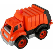 Kamion za smece plasticni za slobodno kretanje, 20x20x33cm