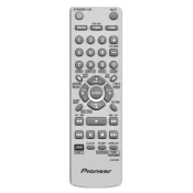 General PIONEER AXD7407 + daljinski upravljalnik za TV (mini TV) - daljinski upravljalnik podvojeni