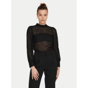 Jacqueline de Yong Avery Bluza 811143 Črna