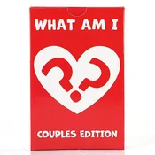 Karte - What am I Couples Edition