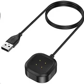 Kabel Tactical USB polnilni kabel za Fitbit Versa 3/Sense (2454434)
