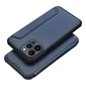 OEM Torbica RAZOR Book za iPhone 17 Pro, modra