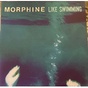 Morphine - Like Swimming (red translucent vinyl)