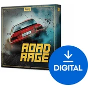 BOOM Library Road Rage DESIGNED (Digitalni izdelek)