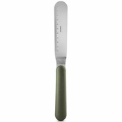Spatula za glaziranje GREEN TOOLS, 27 cm, zelena, iz nerjavečega jekla, Eva Solo