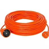 shumee VRTNI PODALJŠEK 15 m 2x1 ORANŽEN