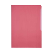 Mapa pvc l durable 1/50 DURABLE - RDEČA