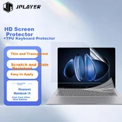 JPlayer Zaštitna folija za tastaturu i ekran za Huawei MateBook 14
