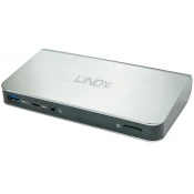 USB 3.1 Type C Notebook Docking Station