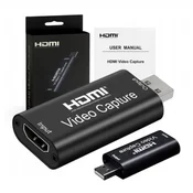 shumee VIDEO GRABBER HDMI USB Capture Card za PC