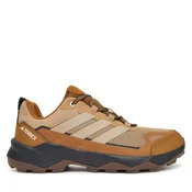 ADIDAS TERREX Nizki čevelj Skychaser Ax5 umbra/brokat/črna/bela