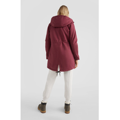 O’NEILL Ženska jakna, Cotton Journey Parka, Bordo