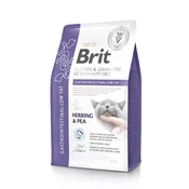Brit Veterinary Diets Cat Gastrointestinal-Low fat 400 g