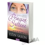 Princeza Sultana - Džin Sason