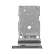 SAMSUNG Samsung, Izvlečni Predal za SIM Kartico za Galaxy S23 FE Dual Nano SIM, Črna, (5000276164)