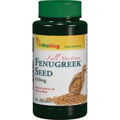 VITAKING prehransko dopolnilo Fenugreek Seed, 90 kapsul