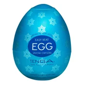 shumee Masturbator Egg Snow Crystal 1 kos Tenga