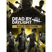 Dead by Daylight - Gold Edition Steam Key (PC) GLOBAL