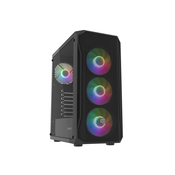 PC Case Fury Shobo SH4F RGB Midi Tower