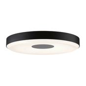 Paulmann 79518 - LED/23W Zatemnitvena stropna svetilka PURIC PANE 230V
