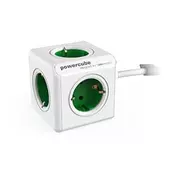 PowerCube električni razdjelnik Extended, zelena