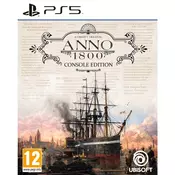 Ubisoft Anno 1800 igra (PlayStation 5)