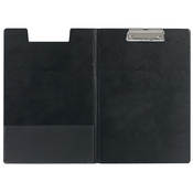LEITZ LEITZ mapa za odložišče, DIN A4, PP folija, črna, (21651597)