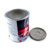 Barva aluminijasto siva RAL 9007 NOPOLUX WILCKENS GRANIT pločevinka 1 l