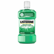 Listerine Listerine Dientes y Encías Enjuague Bucal 500ml