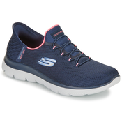 Skechers Nizke superge SUMMITS - FRESH TREND pisana