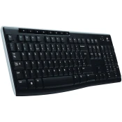 LOGITECH Wireless Keyboard K270-EER-US International layout-920-003738