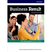 BUSINESS RESULT PRE-INTERMEDIATE TEACHERS BOOK +DVD