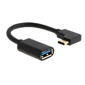 MicroConnect Adapter USB 3.0 A-C (F-M) 10cm