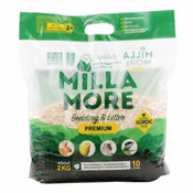 Stelja za glodavce osikovi sekanci MillaMore Premium 10l/2kg