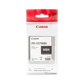 kartuša Canon PFI-107MBK Matt Black/Original