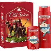 Old Spice Deep Sea Explorer darilni set za moške