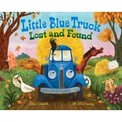Little Blue Truck Lost and Found