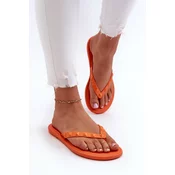 Flat Flexible Womens Flip-Flops ZAXY