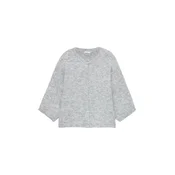 Pull&Bear Pletena jopa siva