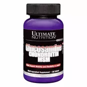 Ultimate Glucosamine Chondroitin MSM, 90 tab