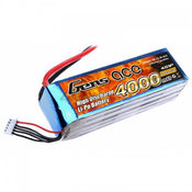 Gens ace 4000 mAh 14,8V 25C 4S1P Lipo baterija