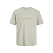 Jack & Jones Junior Majica JJESTAR kit/črna