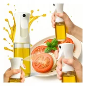 shumee Razpršilec za olivno olje 200 ml, steklen razpršilec, atomizer