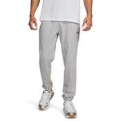 Under Armour RIVAL LW JOGGER, moške hlače, siva 6014638