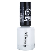 Rimmel London 60 Seconds Super Shine lak za nokte 8 ml nijansa 703 White Hot Love